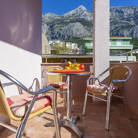 Jukic Apartment Makarska